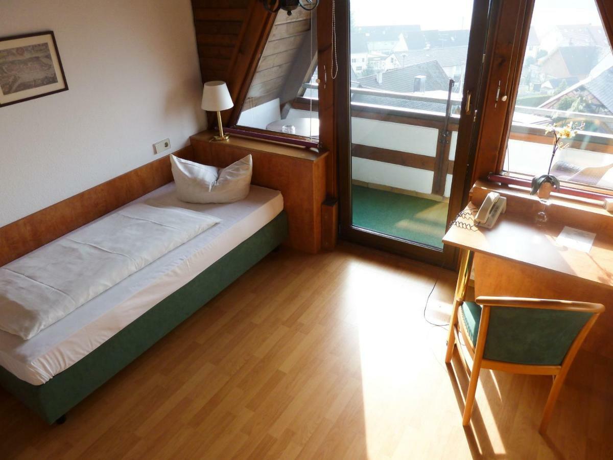 Gasthof Adler Guettingen Guttingen Bagian luar foto