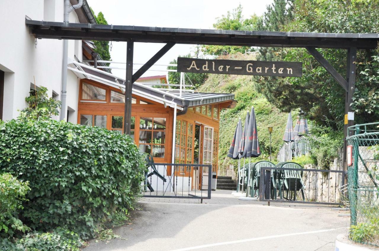 Gasthof Adler Guettingen Guttingen Bagian luar foto