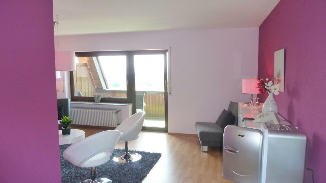 Gasthof Adler Guettingen Guttingen Bagian luar foto